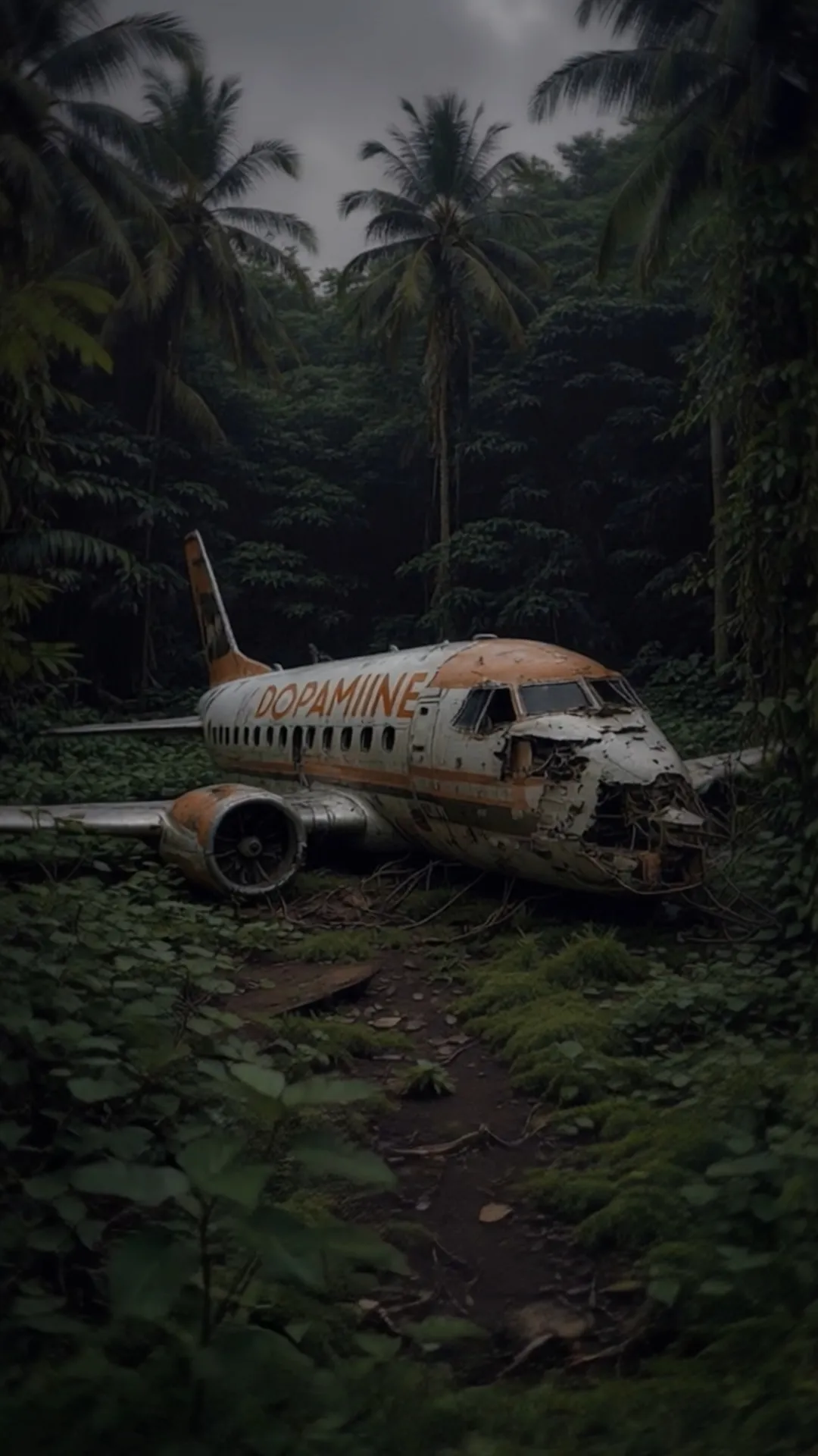 DOPAMINE JUNGLE PARTY